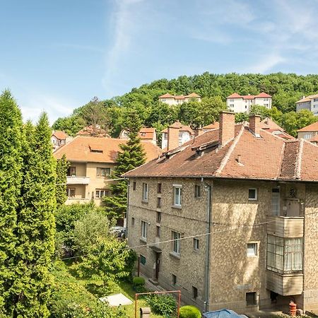 Chic Apartment Braşov Eksteriør bilde