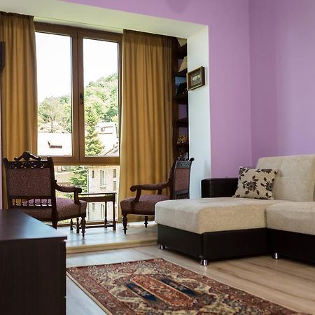 Chic Apartment Braşov Eksteriør bilde