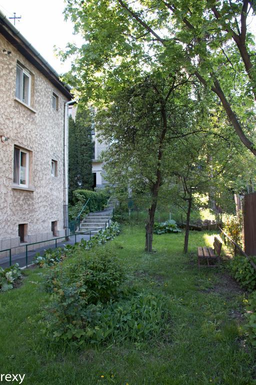 Chic Apartment Braşov Eksteriør bilde