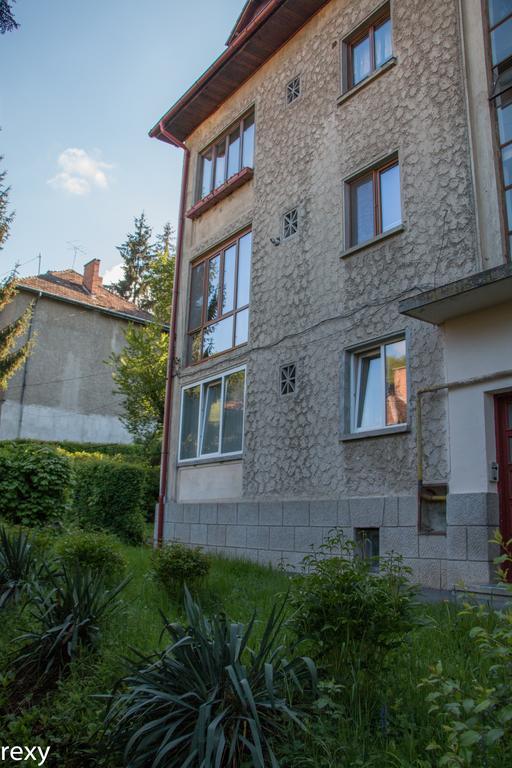 Chic Apartment Braşov Eksteriør bilde
