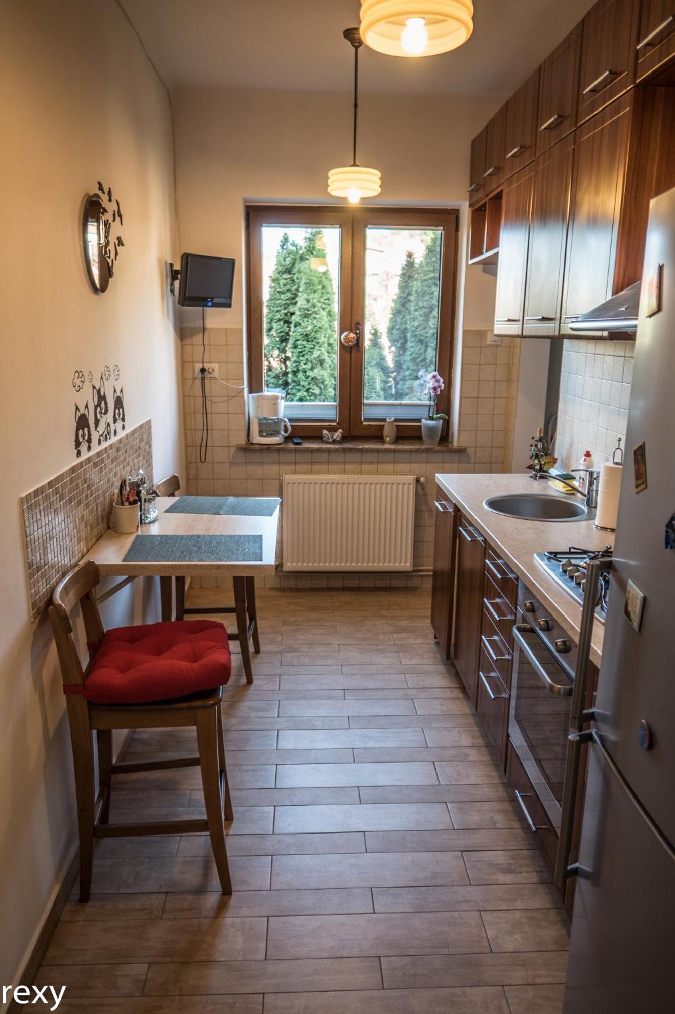 Chic Apartment Braşov Eksteriør bilde