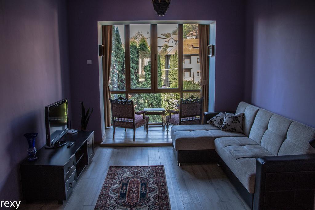 Chic Apartment Braşov Eksteriør bilde