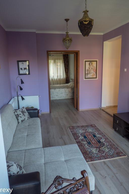 Chic Apartment Braşov Eksteriør bilde