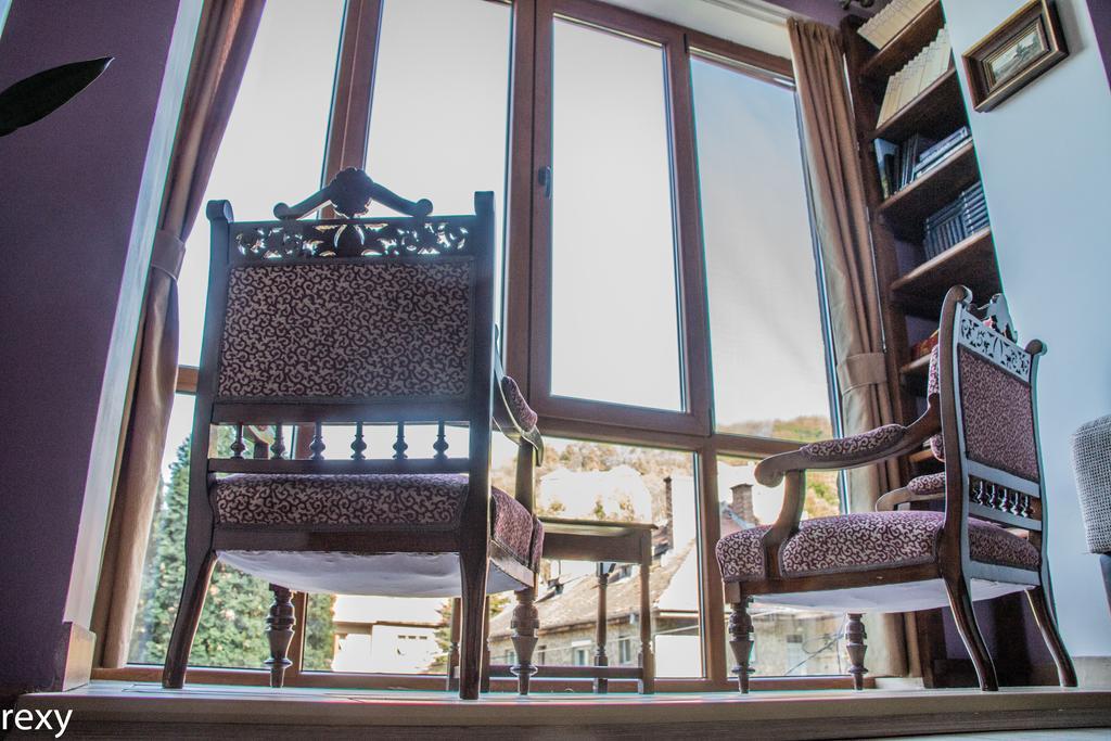 Chic Apartment Braşov Eksteriør bilde