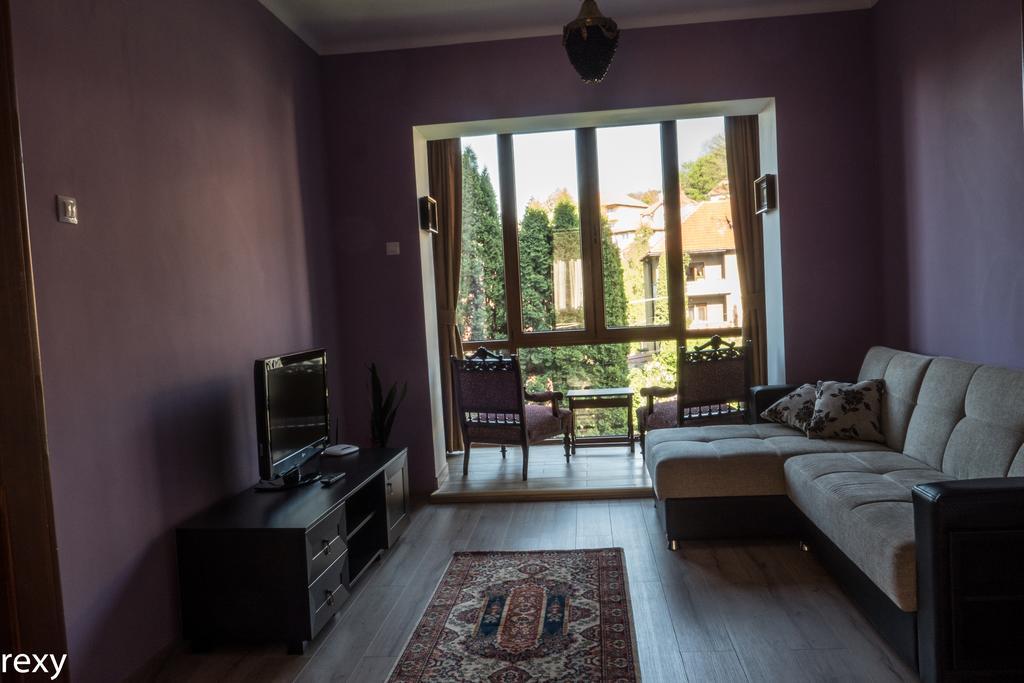 Chic Apartment Braşov Eksteriør bilde
