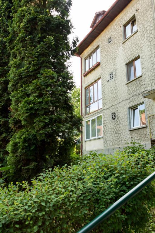 Chic Apartment Braşov Eksteriør bilde