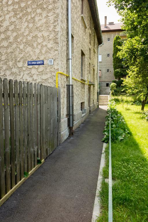 Chic Apartment Braşov Eksteriør bilde