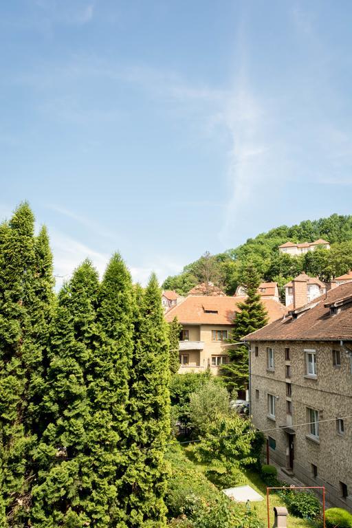 Chic Apartment Braşov Eksteriør bilde