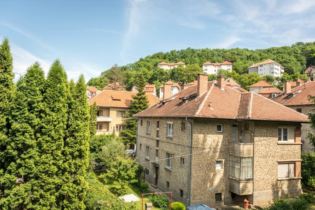 Chic Apartment Braşov Eksteriør bilde