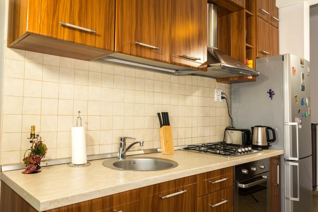 Chic Apartment Braşov Eksteriør bilde