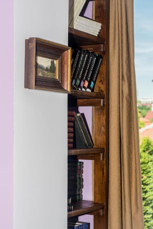 Chic Apartment Braşov Eksteriør bilde