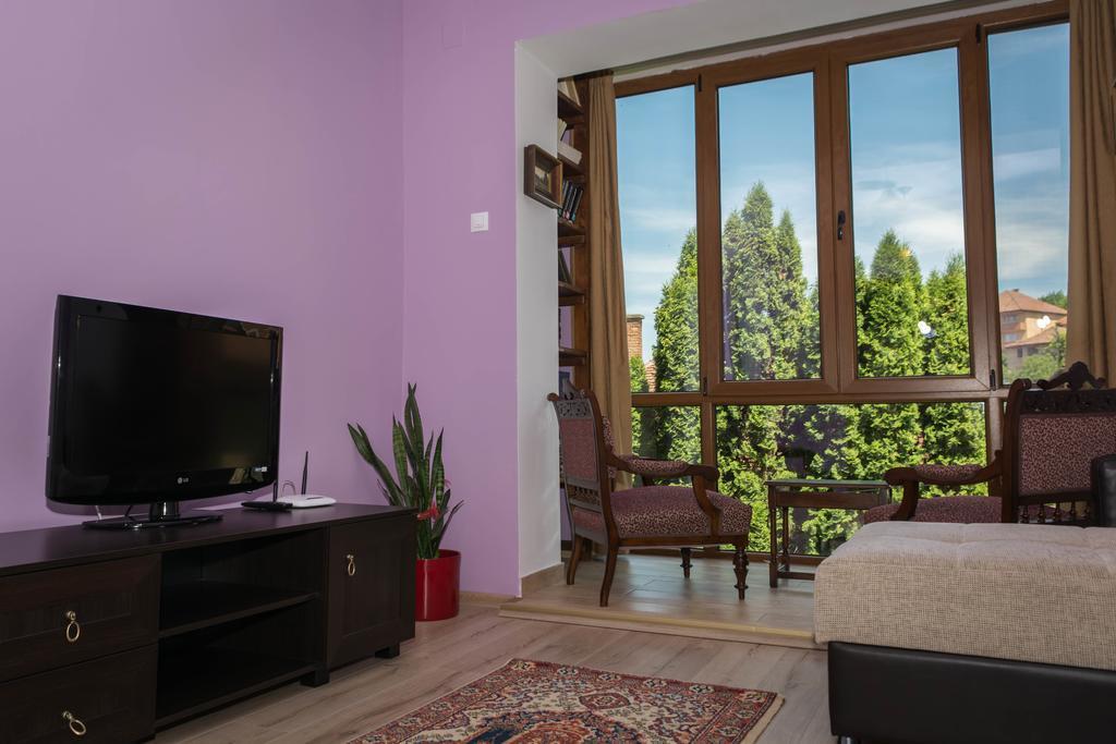 Chic Apartment Braşov Eksteriør bilde