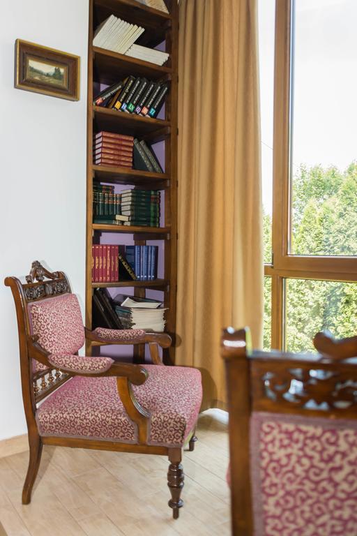 Chic Apartment Braşov Eksteriør bilde