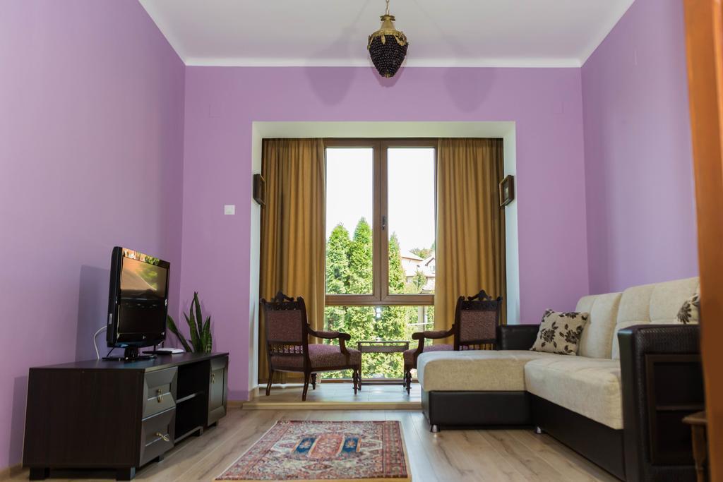 Chic Apartment Braşov Eksteriør bilde